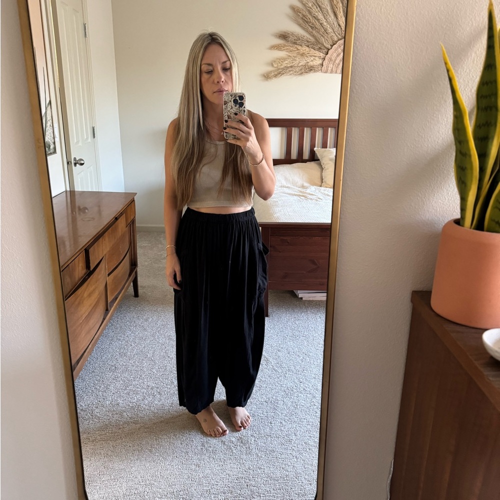 Free people Quinn pants